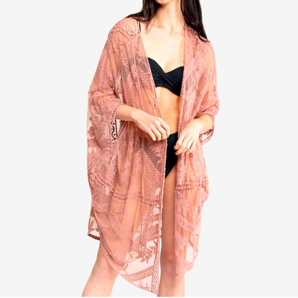Ponchos/Coverups